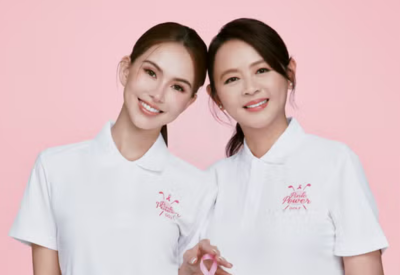 Beauty Begins with Self-Care 昆凌展現Pink Power！擁有健康身體才能支持美好人生